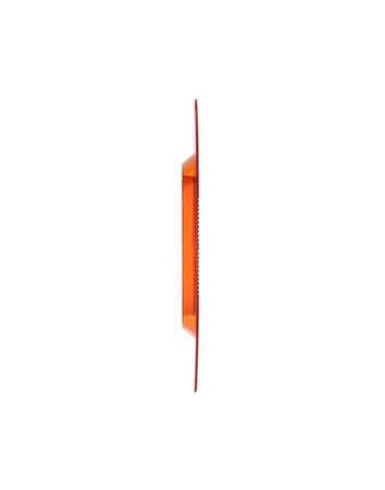 All Saints Mirror Orange With Illumination