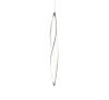 Nemo In The Wind Vertical Pendant Lamp 2700 K White
