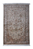 Indien Silk Carpet 90x155 76669