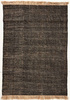 Rezas Nordic Nature Carpet Black