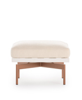 Gandiablasco Onde pouffe