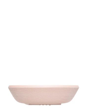 Trama Set of Soup Plates (4 Pieces) Brickwork