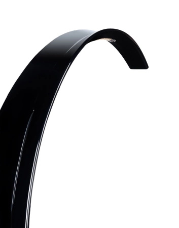 Taj Lamp Black
