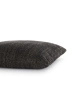 Asia Pillow (Cotone Structure) Dark Grey