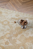 Laura Ashley Newborough Pale Gold Carpet 081606
