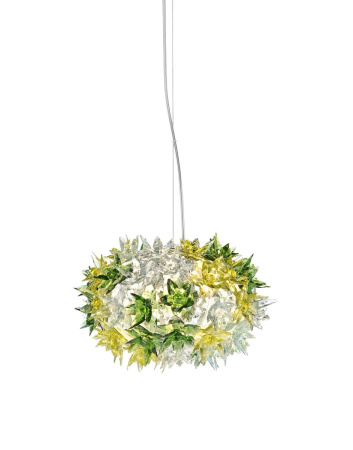 Bloom Hanging Small Hanging Lamp Mint