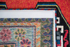 Dywan Louis de Poortere Antalia Red Mix 9844