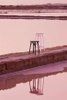 A.I. Stool Light 65 cm Stołek Barowy Biały