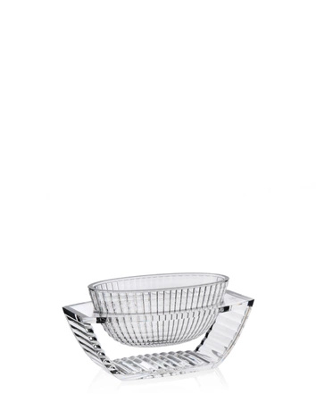 U Shine Vase Transparent