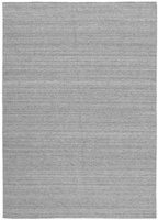 Rezas Nouveau Plain Light Grey Carpet