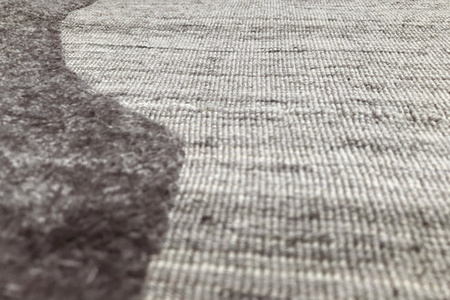 Dywan Serge Lesage Flow 3 feather grey