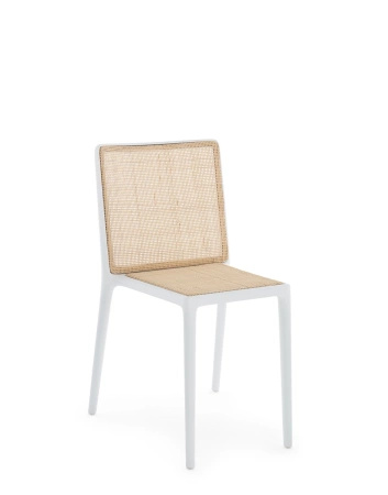 H.H.H. Mat Chair Maroon