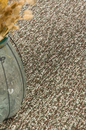 Toulemonde Bochart Erg Kaki Carpet