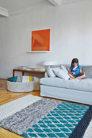 Gan Mangas Original Rectangular MR1 Carpet