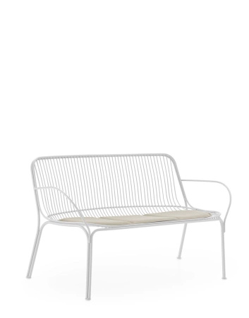Hiray Sofa Biały