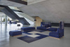 Gan Lan Indigo Carpet