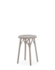 A.I. Stool Light 45 cm Stool Grey