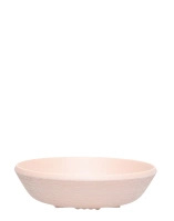 Trama Set of Soup Plates (4 Pieces) Brickwork