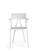 A.I. Chair White
