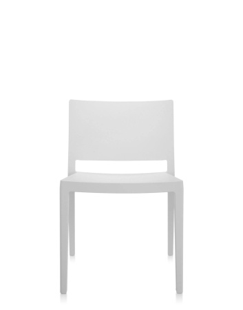 Lizz Mat Chair White
