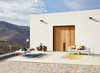 Dywan Gan Diamond Pink-Yellow Outdoor