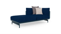 Sofa Modułowa Gandiablasco Onde Sectional 2