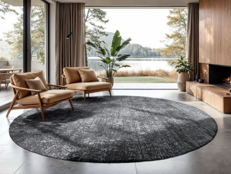 Louis de Poortere Mad Men Harlem Contrast rug 8425