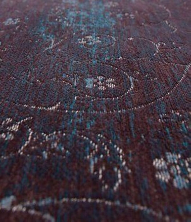Louis De Poortere Silver Lining Cupcake rug 8525