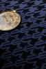 Ted Baker Houndstooth Blue rug 162808