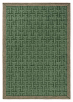 Ted Baker T Monogrwam carpet Jade Green 455807
