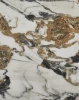  Four Ceramic 190x79 cm Symphonie Black Table
