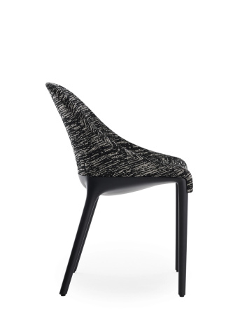 Eleganza Ela Chair Black Black