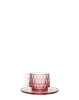 Jellies Family Espresso Cup Set (4 pieces) Pink