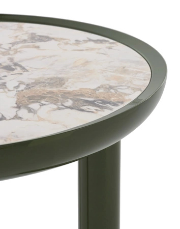 K-Top Symphonie Table - Green