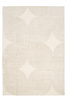 Carpet Decor Ornate Beige Handmade Collection rug