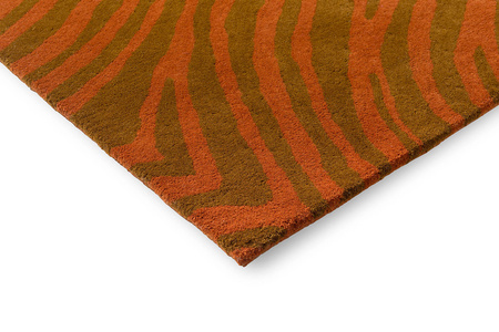 Dywan Brink&Campman Decor GROOVE BURNT ORANGE 097703