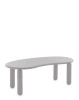 Undique Mas Table Gray