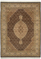 Tabriz Wool Carpet 335741 170x248