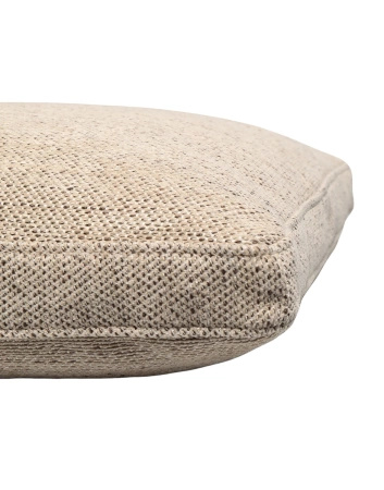 Cushion 48x48 cm Pillow Sand