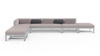 Gandiablasco DNA Sectional Modular Sofa 3