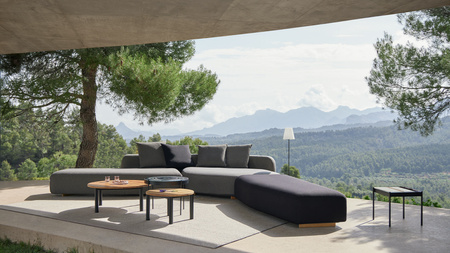 Gandiablasco Bosc Round Coffee Table Ø60 cm