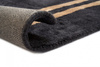 Carpet Decor Imperial Black Handmade Collection carpet