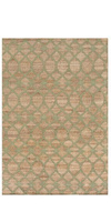 Dywan Gan Kilim Rodas Green