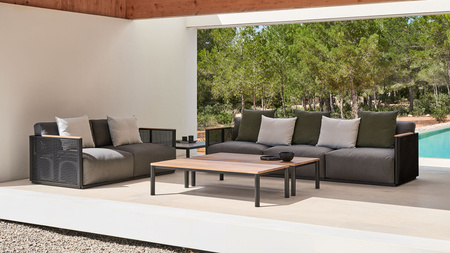 Sofa Gandiablasco Bosc 3 Seat