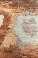 Serge Lesage Granitee Tawny Leather Carpet