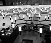 Lampa Wisząca Nemo Crown Plana Minor Czarny Platerowany