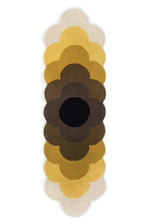 Dywan Orla Kiely Optical Flower Dandelion 061206