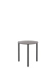 Undique Table Black Terrazzo Black