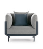 Gandiablasco Onde Lounge Chair