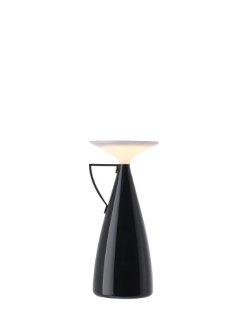 Camomille Lamp Black